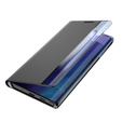 Flap case for Samsung Galaxy A72 5G, Side View, dark blue