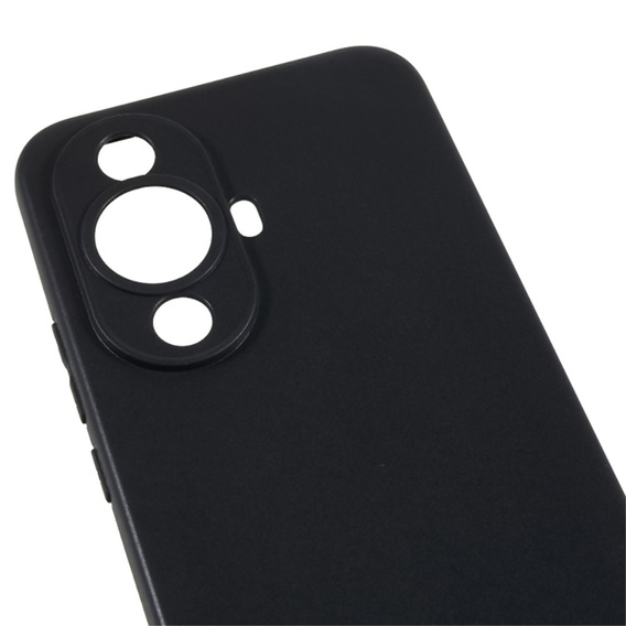 Thin Case for Huawei Nova 11, Slim, black