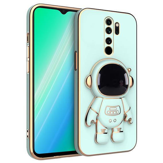 Case for Xiaomi Redmi Note 8 Pro, Astronaut, mint