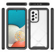 Case for Samsung Galaxy A53 5G, Shockproof, with film, blue