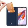 Dux Ducis Case for Xiaomi Redmi 12C, Skinpro, dark blue