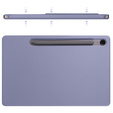 Case for Xiaomi Redmi Pad SE 8.7", Origami, blue