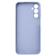 Case for Samsung Galaxy M34 5G, Silicone Lite, blue