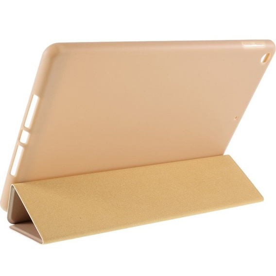 Case for iPad 7/8/9 10.2 2019/2020/2021, Smartcase, gold