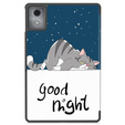 Case for Lenovo Tab K11 Plus, Smartcase, cat