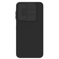 Case for Samsung Galaxy A16 5G, Armored Nillkin, CamShield Pro, black