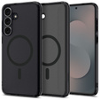 Spigen Ultra Hybrid MagSafe case for Samsung Galaxy S25 Ultra, Frost Black