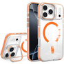 Clear || Orange