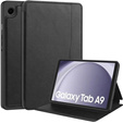 Case for Samsung Galaxy Tab A9, Business Card, black