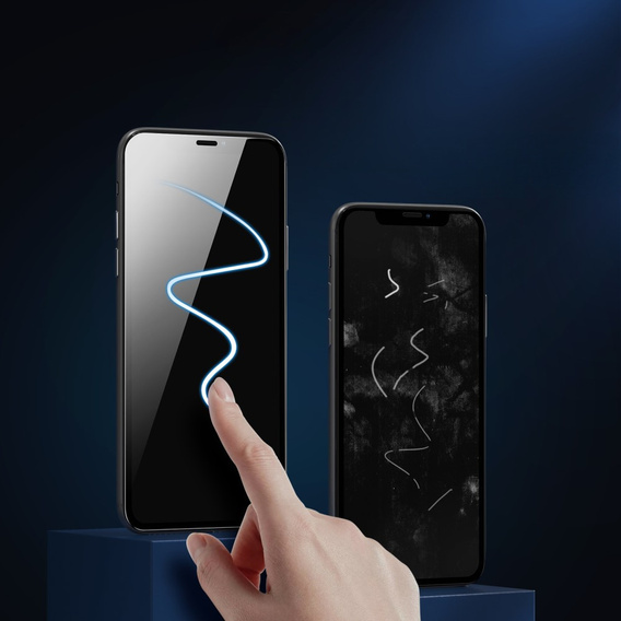 Dux Ducis Anti Spy Tempered Glass for iPhone X/XS