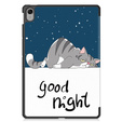 Case for Huawei MatePad 11.5 2024, Smartcase, sleeping cat