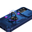 Case for Samsung Galaxy S24, CamShield Slide, blue