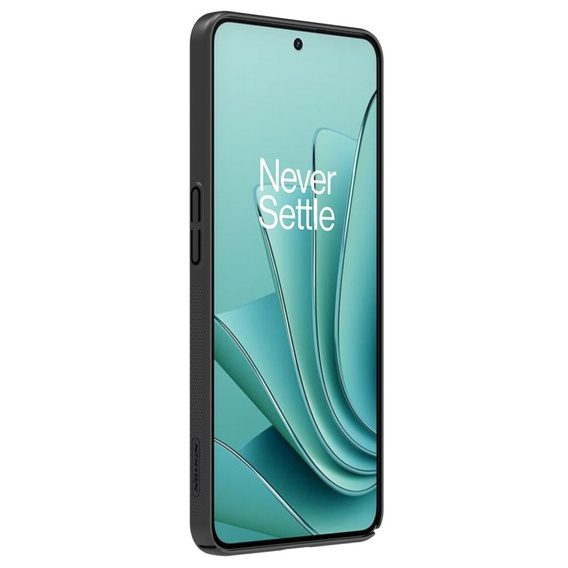Case for OnePlus Nord 3 5G, Armored Nillkin, CamShield Pro, black