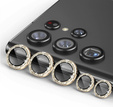 2x ERBORD tempered glass for camera to Samsung Galaxy S24 Ultra