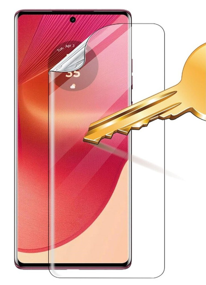 Hydrogel film for Motorola Edge 50 Fusion 5G