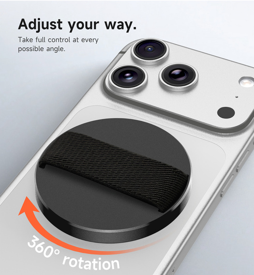 SURITCH MagSafe magnetic finger holder