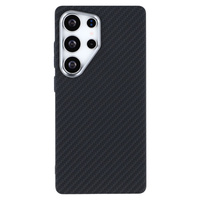 MagSafe's Samsung Galaxy S25 Ultra Case, Carbon Fiber, black