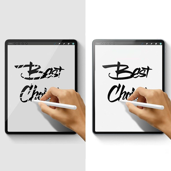 Paper feel protective film for Samsung Galaxy Tab S10 Lite / S10 FE / S9 FE