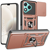Case for Honor 400 Lite, CamShield Slide, pink