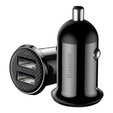Baseus Grain Pro 2x USB 4.8A car charger for USB-powered devices – universal