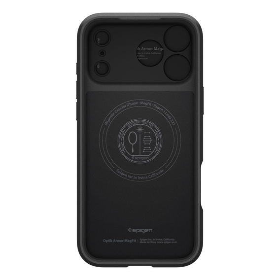 Spigen Optik Armor Mag case for Apple iPhone 17 Pro