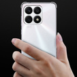 Case for Honor X8a 4G, Dropproof, transparent