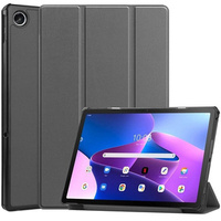 Case for Lenovo Tab M10 Plus 10.6 Gen 3 TB-125F TB-128F, Smartcase, grey