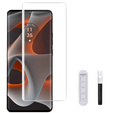 UV Tempered Glass for Motorola Edge 50 Ultra