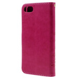 Flip case for iPhone 7/8/SE 2020/SE 2022, Butterfly, pink