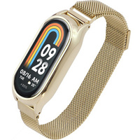 Milanese steel bracelet for Xiaomi Smart Band 10 / 9 / 8