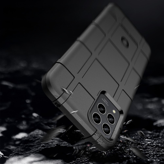 Case for T Phone Pro 5G, Rugged Shield, black
