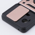 Case for Realme 11 5G, CamShield Slide, pink rose gold
