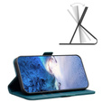 Flip case for Xiaomi Redmi Note 13 5G, BINFEN Wallet, green