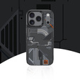 BENKS Dynamic Magnetic Mecha Case (D069) for iPhone 17 Pro