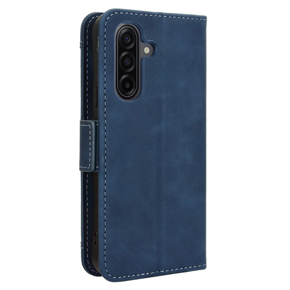 Flap case for Oppo Reno 14F, Card Slot, wallet, black