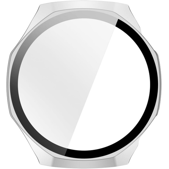 Protective case with tempered glass for Huawei Watch GT 6 Pro 46mm