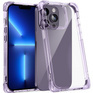Purple || Clear