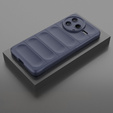 Case for Xiaomi Poco F7 Pro, Gaming Shockproof, dark blue