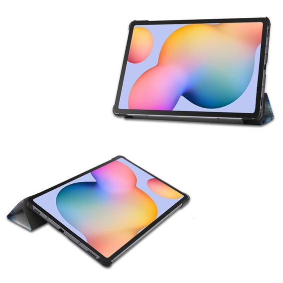Case for Samsung Galaxy Tab S6 Lite, Smartcase, galaxy