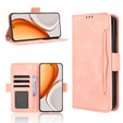 Card Slot Flip Case for Honor Magic 8 Lite