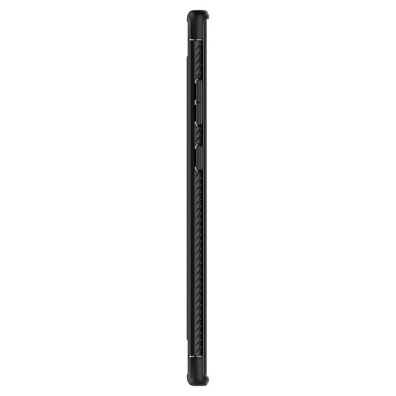 Spigen Case for Samsung Galaxy Note 10+ Plus, Rugged Armor, Black