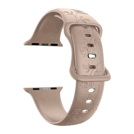 Silicone Strap for Apple Watch 1/2/3/4/5/6/7/8/9/SE/ULTRA/ULTRA 2 42/44/45/49MM