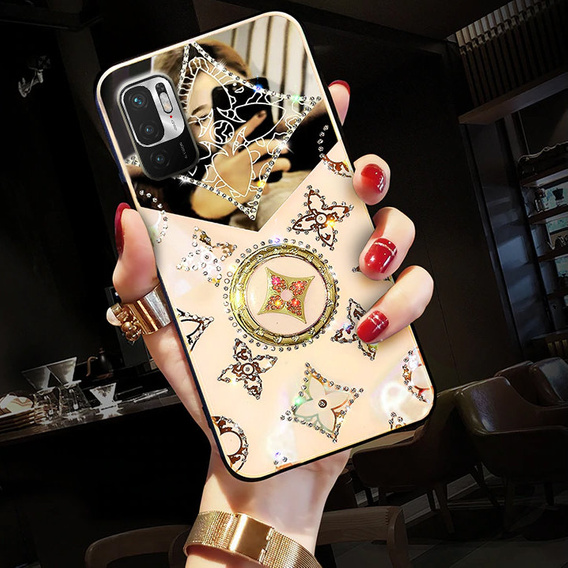 Fashion Case for Xiaomi Redmi Note 10 5G, pink