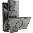 Nillkin Armored Case for Samsung Galaxy S24 Ultra, Icelade Prop, for Magsafe, black