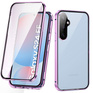 Purple || Clear