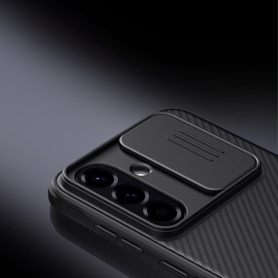 Nillkin Case for Samsung Galaxy A56, CamShield Pro MagSafe, black