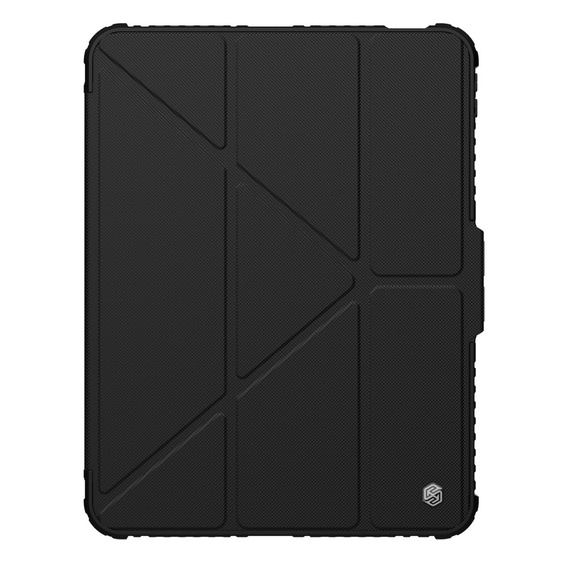 Nillkin Case for iPad Pro 11 2024, with space for stylus, black