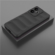 Case for Xiaomi Redmi 13, Gaming Shockproof, black