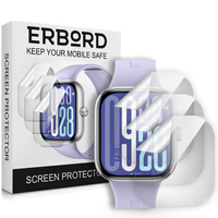 3x ERBORD hydrogel film for Xiaomi Redmi Watch 5