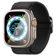SPIGEN Tempered Glass for Apple Watch Ultra 49mm, Titanium